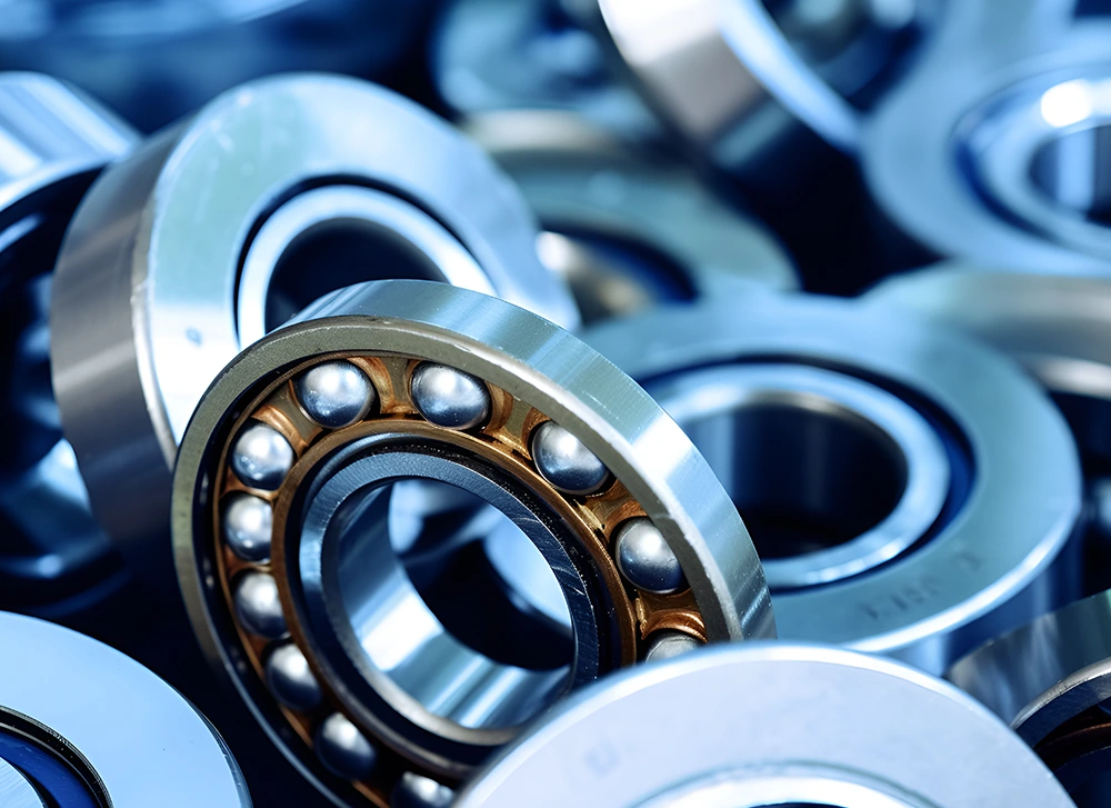 Classification of bearings.