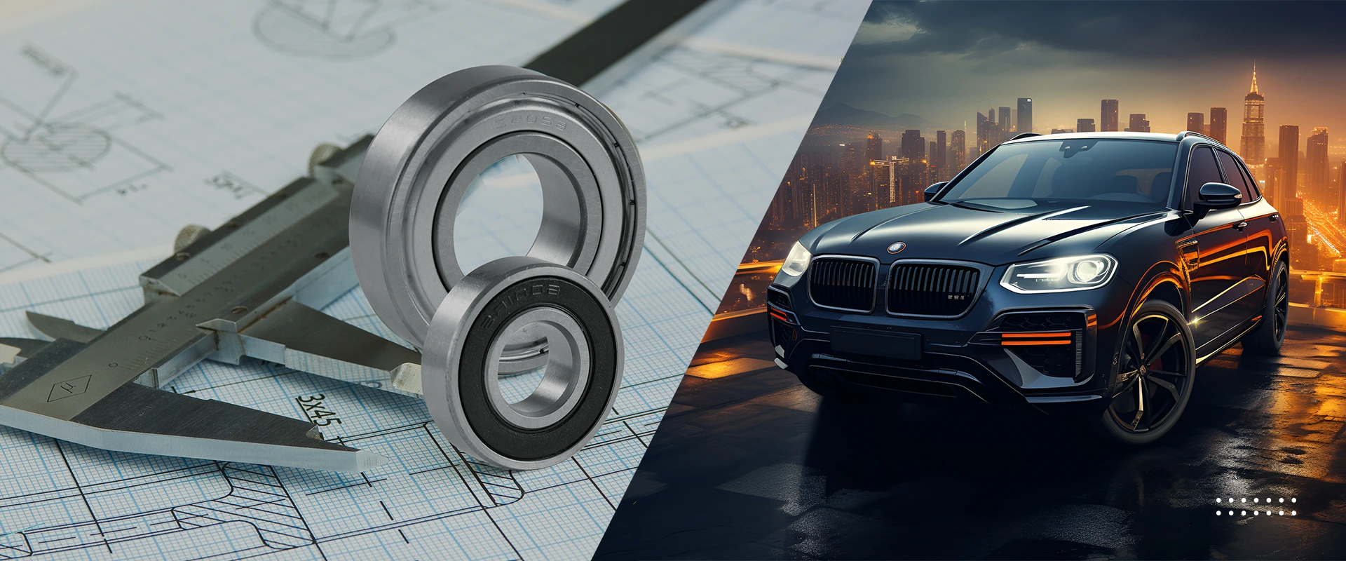 High Quality Deep Groove Ball Bearings Supplier