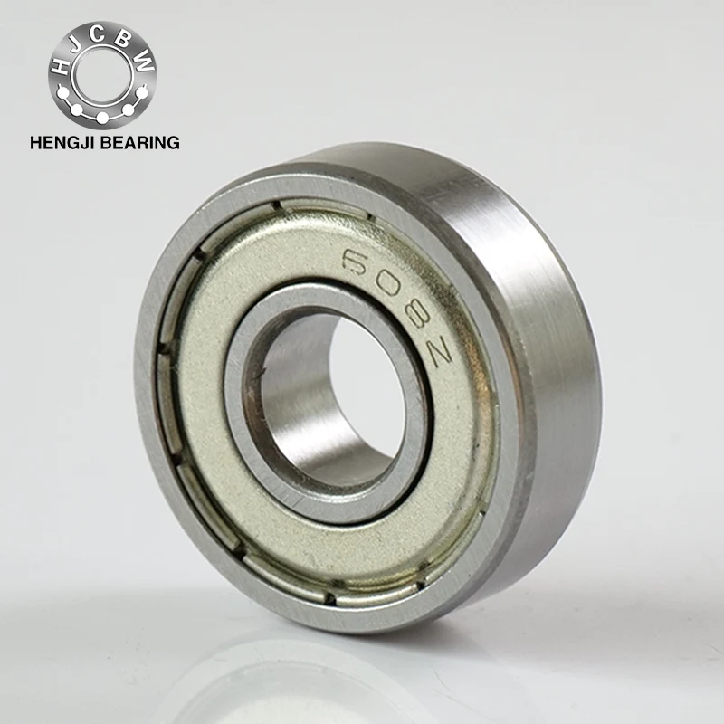 What structural problems does the imported bearing damage have?
