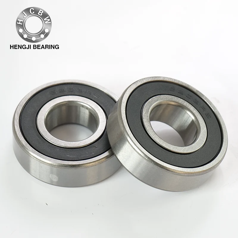 Materials and lubrication of bearings
