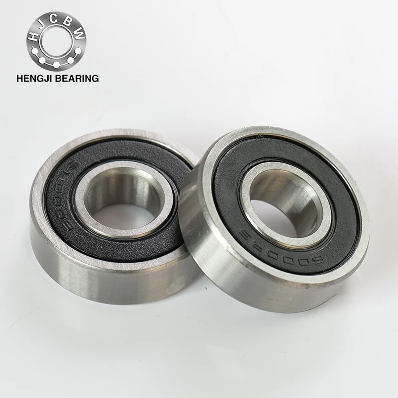 6000RS Deep Groove Ball Bearings with Seal
