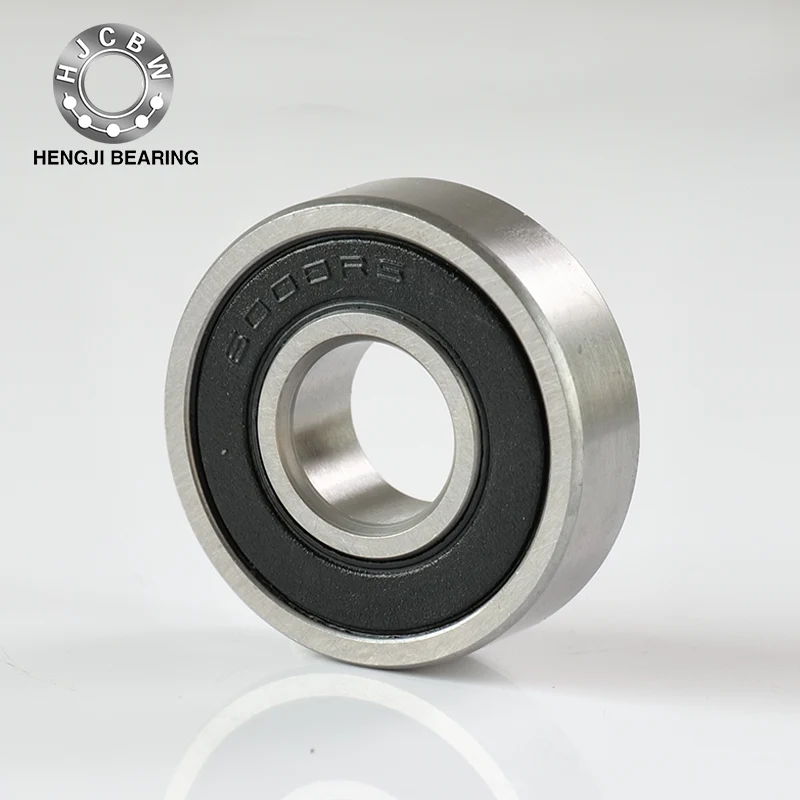 6000RS Deep Groove Ball Bearings with Shield