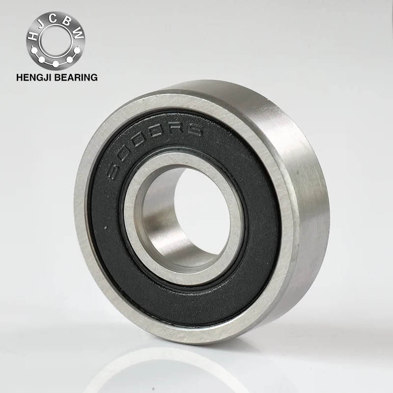 6000RS Double Row Deep Groove Ball Bearings