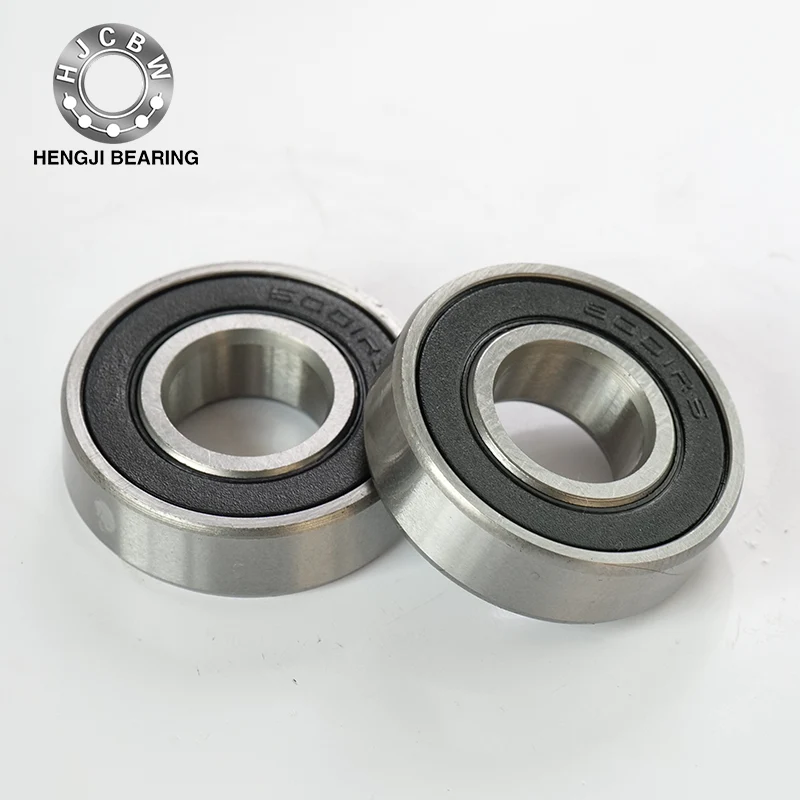 6001RS Deep Groove Ball Bearings with Seal