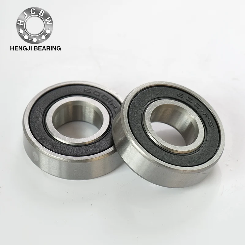 6001RS Deep Groove Ball Bearings with Shield