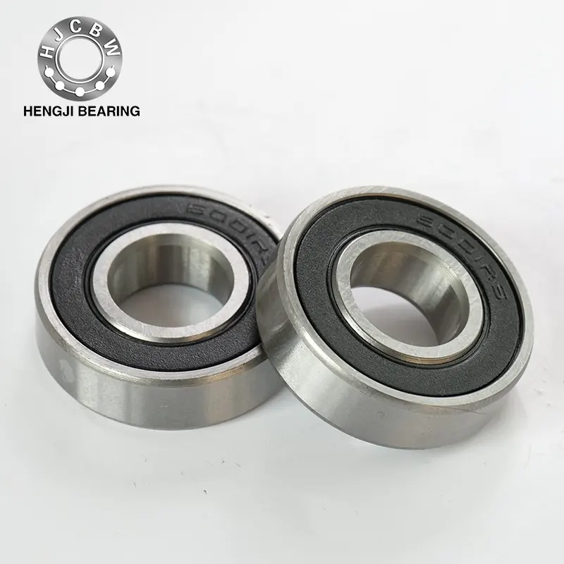 6001RS Double Row Deep Groove Ball Bearings