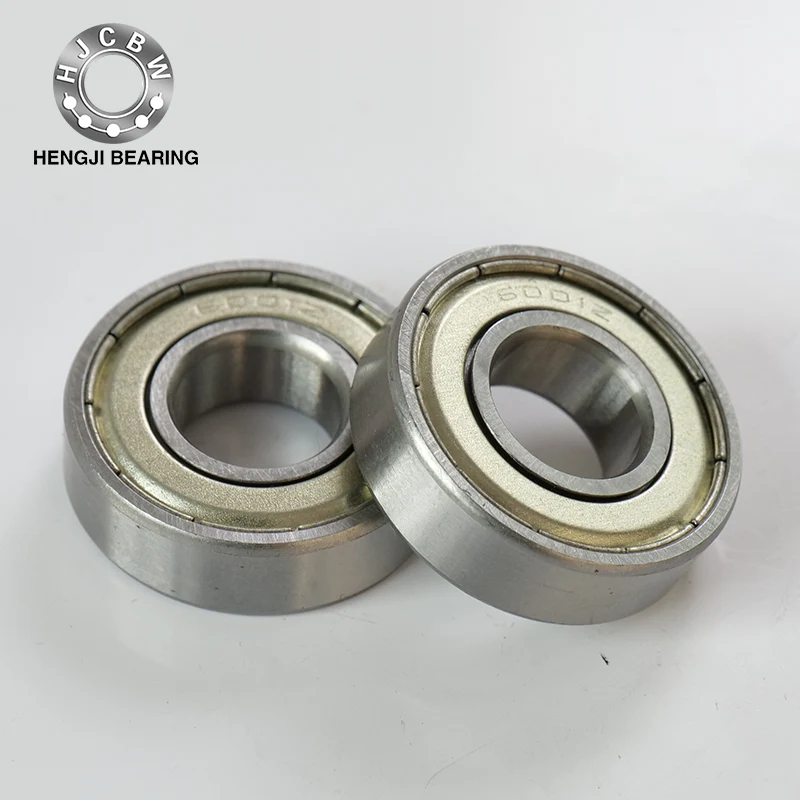 6001Z Deep Groove Ball Bearings with Shield