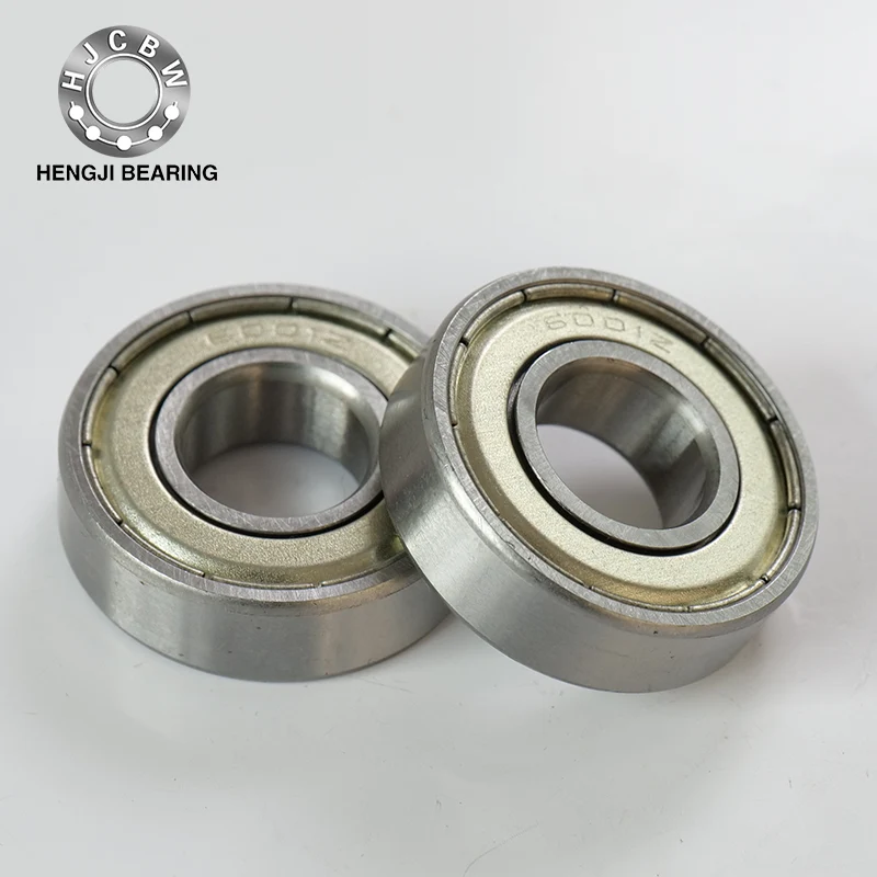 6001Z Single Row Deep Groove Ball Bearings