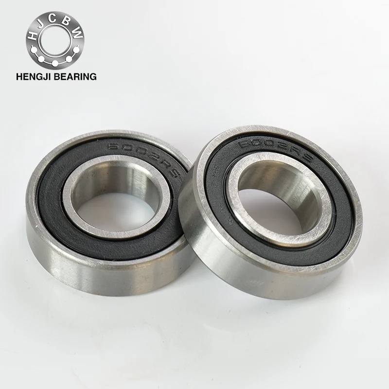 6002RS Deep Groove Ball Bearings with Seal