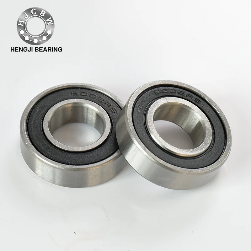 6002RS Deep Groove Ball Bearings with Shield
