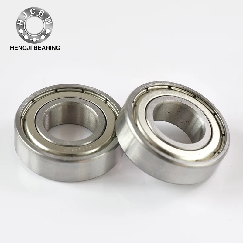 6002Z Deep Groove Ball Bearings with Seal