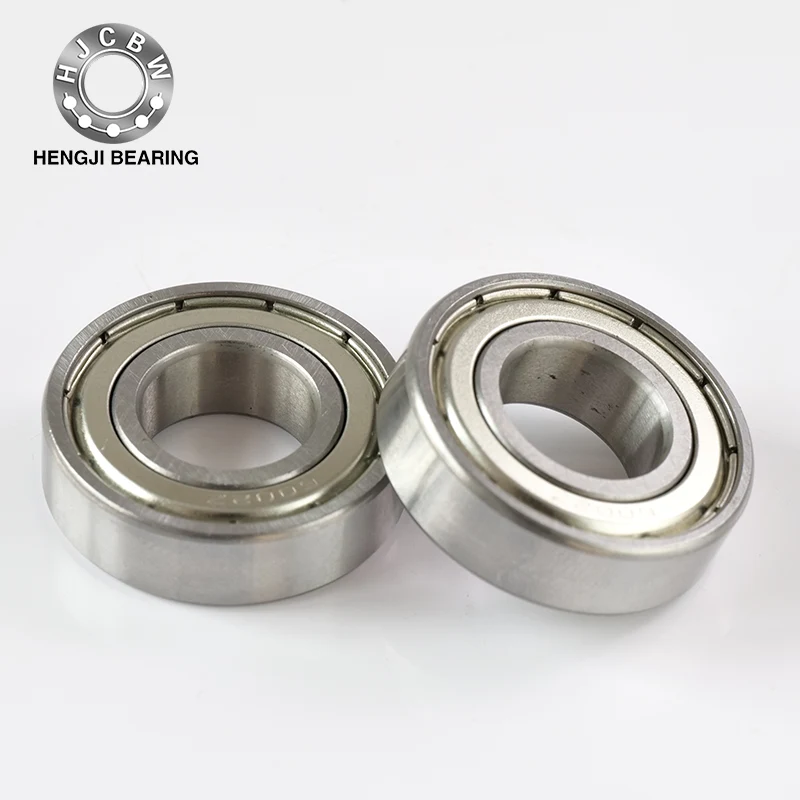6002Z Double Row Deep Groove Ball Bearings