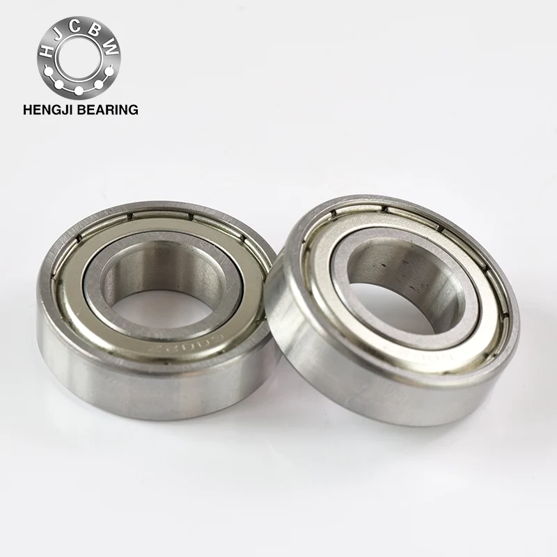 6002Z Single Row Deep Groove Ball Bearings