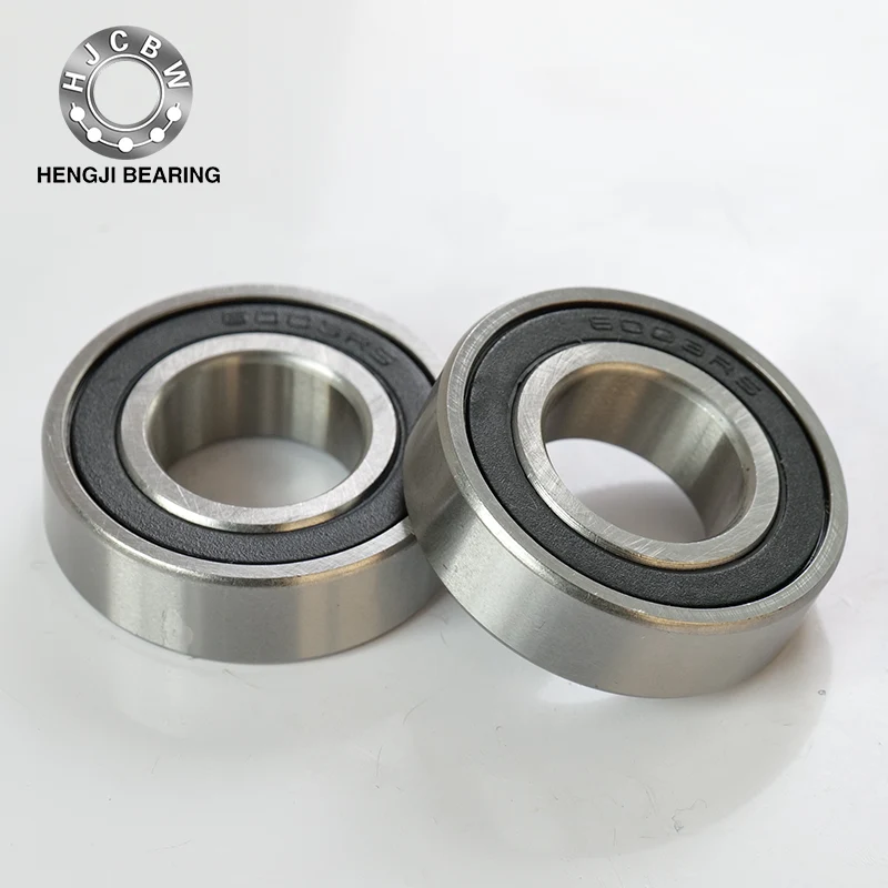 6003RS Deep Groove Ball Bearings with Seal