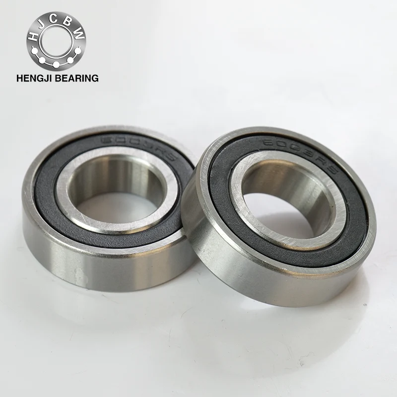 6003RS Deep Groove Ball Bearings with Shield