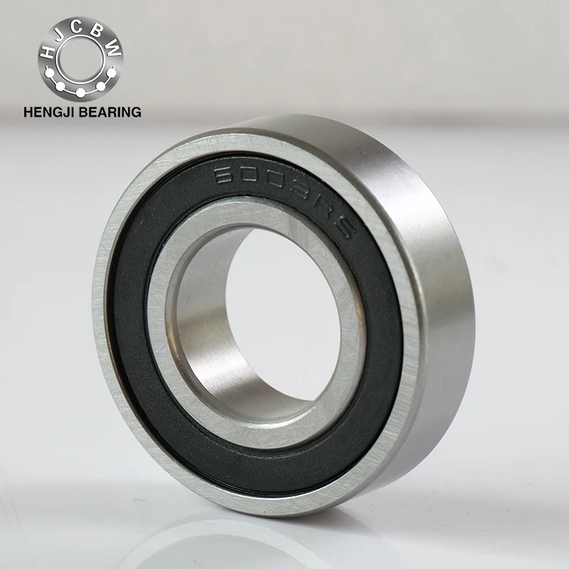 6003RS Double Row Deep Groove Ball Bearings