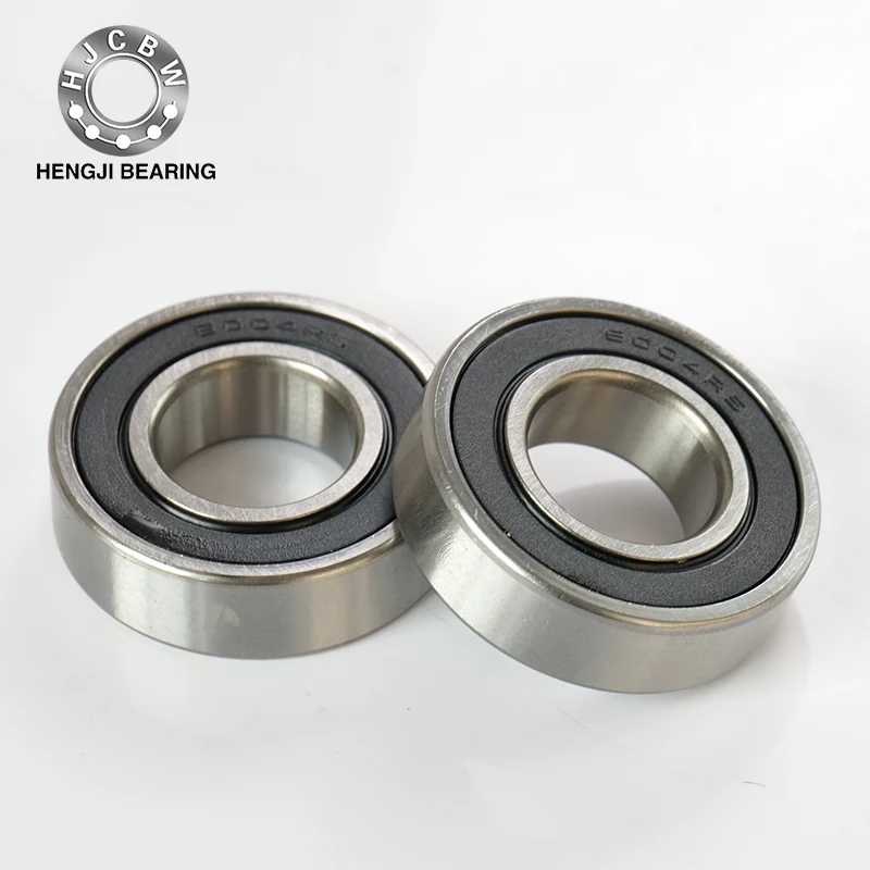 6004RS Deep Groove Ball Bearings with Seal