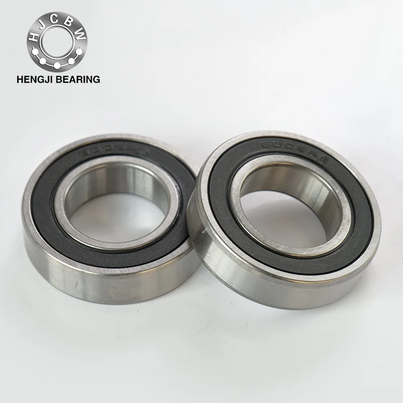6005RS Deep Groove Ball Bearings with Seal