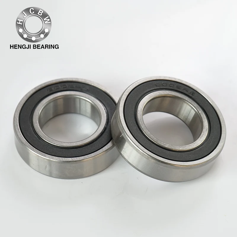 6005RS Deep Groove Ball Bearings with Shield