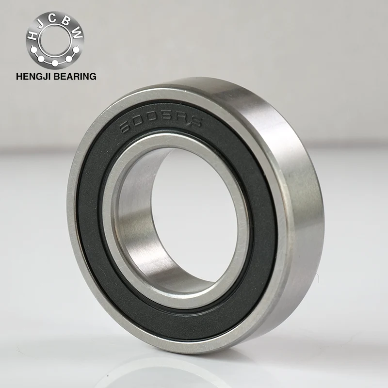 6005RS Double Row Deep Groove Ball Bearings