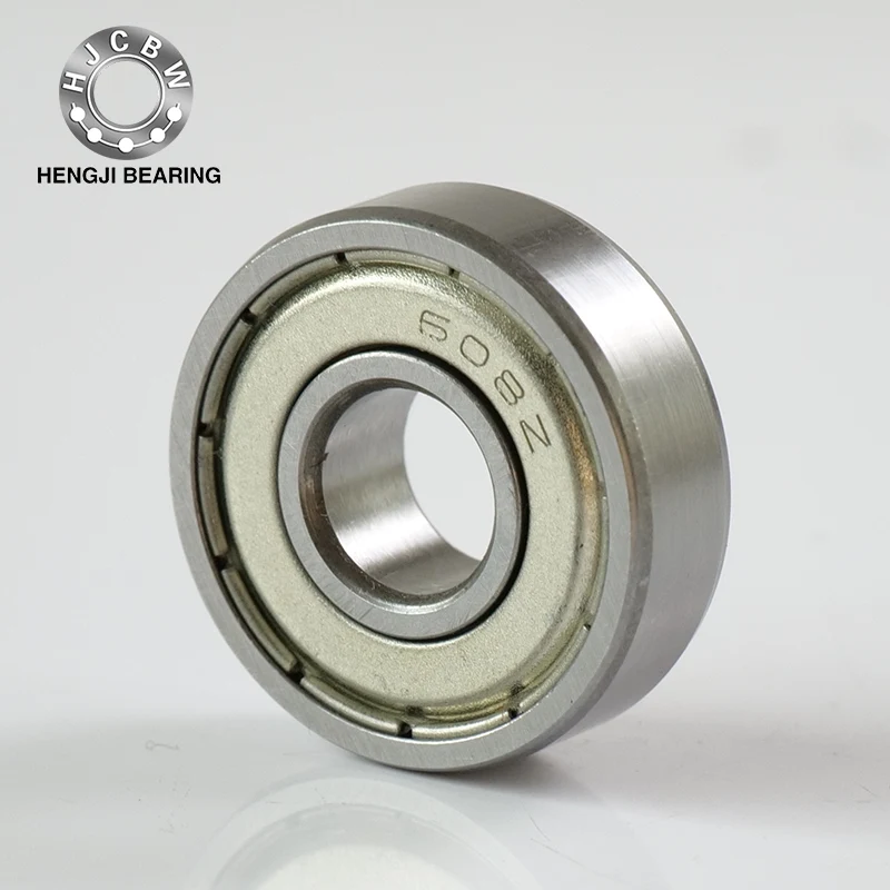 608Z Deep Groove Ball Bearings with Seal