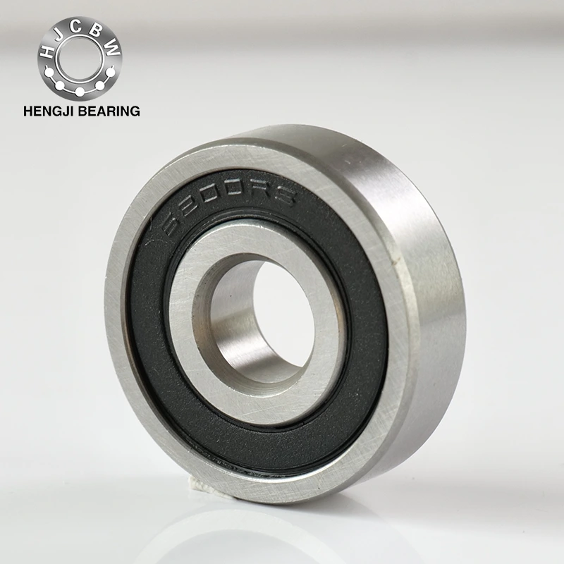 6200RS Deep Groove Ball Bearings with Shield