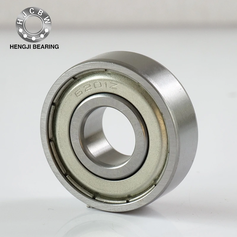 6201Z Deep Groove Ball Bearings with Shield