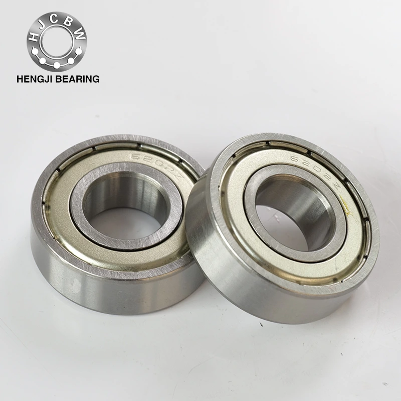 6202Z Deep Groove Ball Bearings with Seal