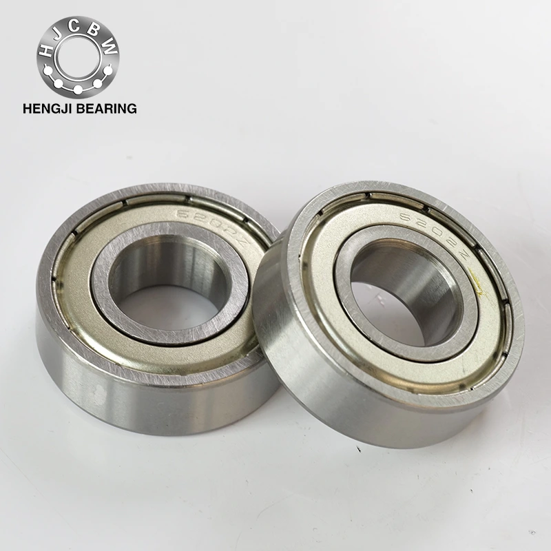 6202Z Deep Groove Ball Bearings with Shield