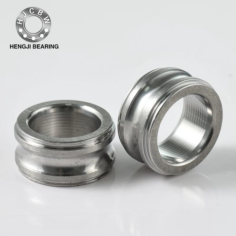 6203 Deep Groove Ball Bearing Inner Ring Accessories
