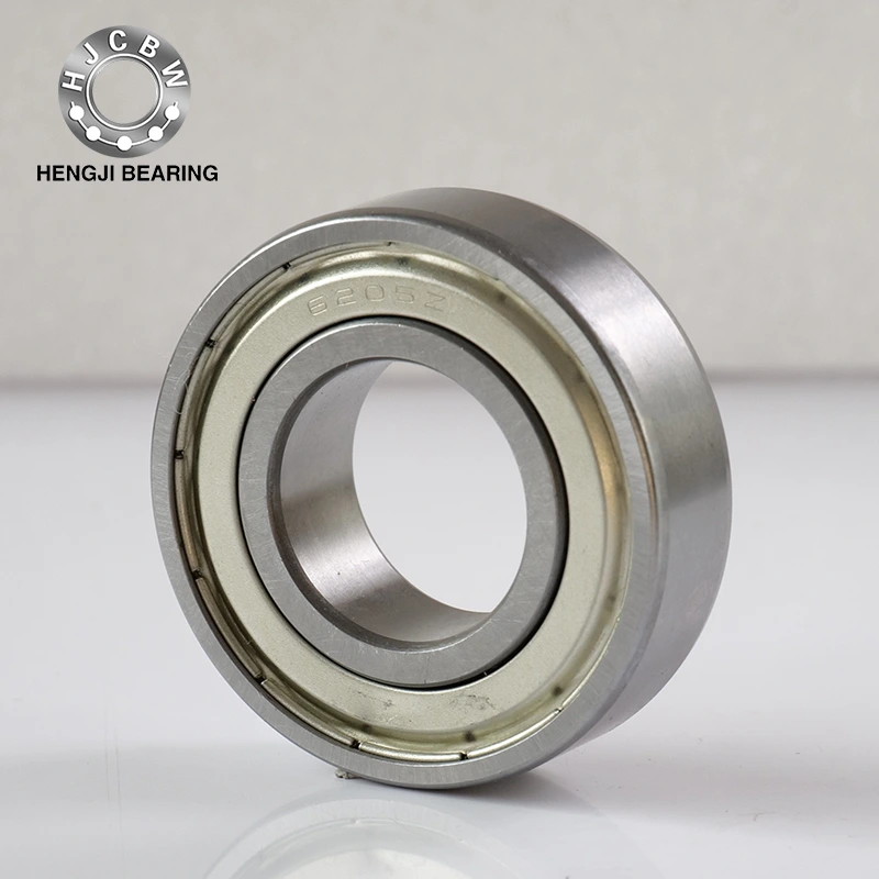 6205Z Deep Groove Ball Bearings with Seal