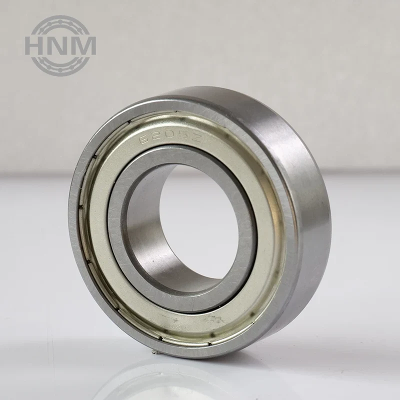 6205Z Double Row Deep Groove Ball Bearings 6205Z Double Row Deep Groove Ball Bearings