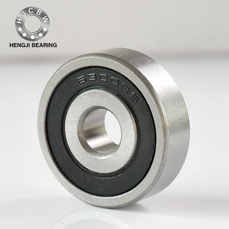 6300RS Deep Groove Ball Bearings with Seal