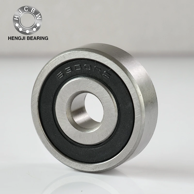 6300RS Deep Groove Ball Bearings with Shield