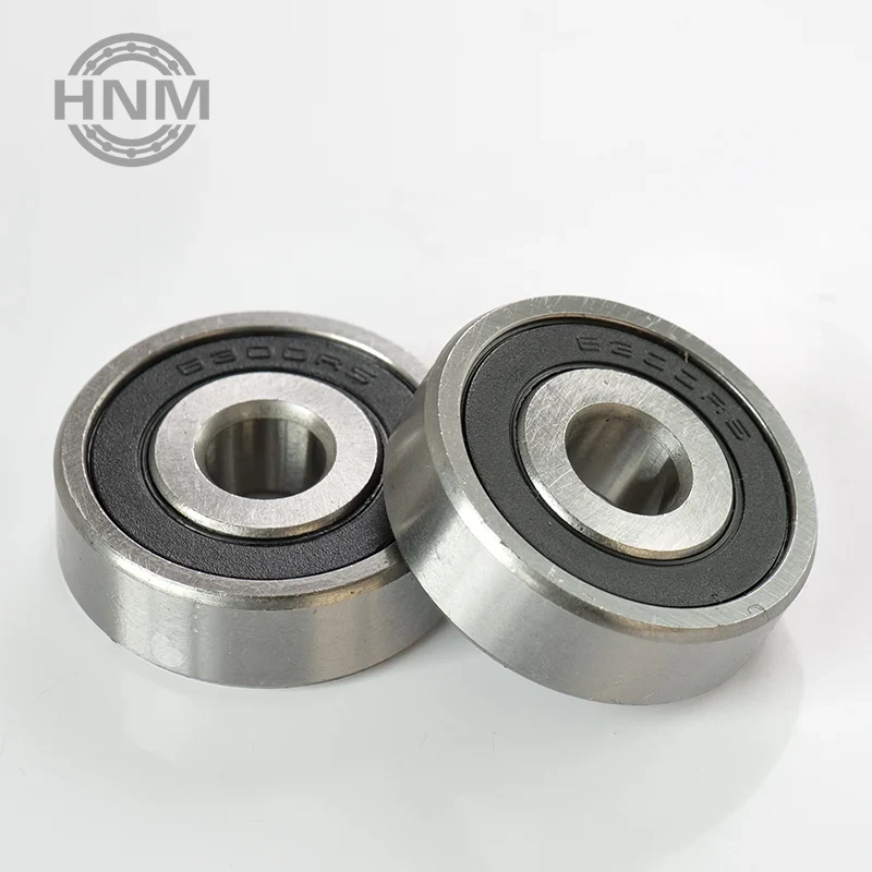 6300RS Double Row Deep Groove Ball Bearings 6300RS Double Row Deep Groove Ball Bearings