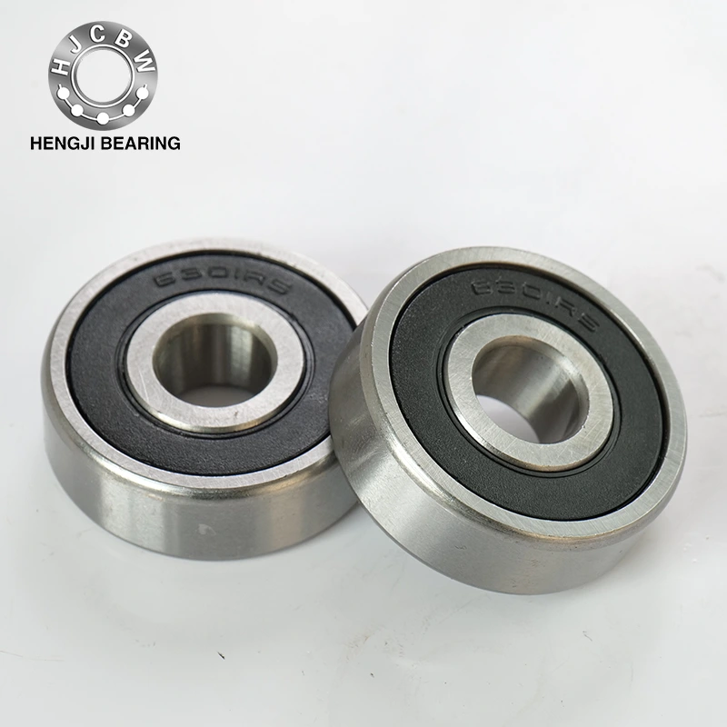 6301RS Deep Groove Ball Bearings with Seal