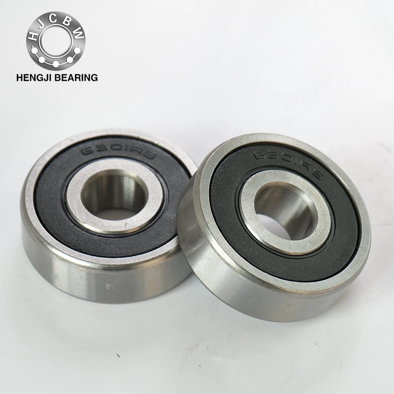 6301RS Deep Groove Ball Bearings with Shield