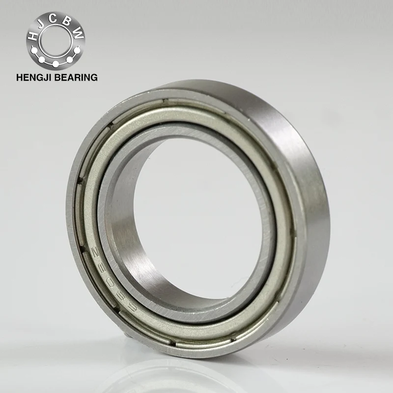 6802Z Thin Section Bearings