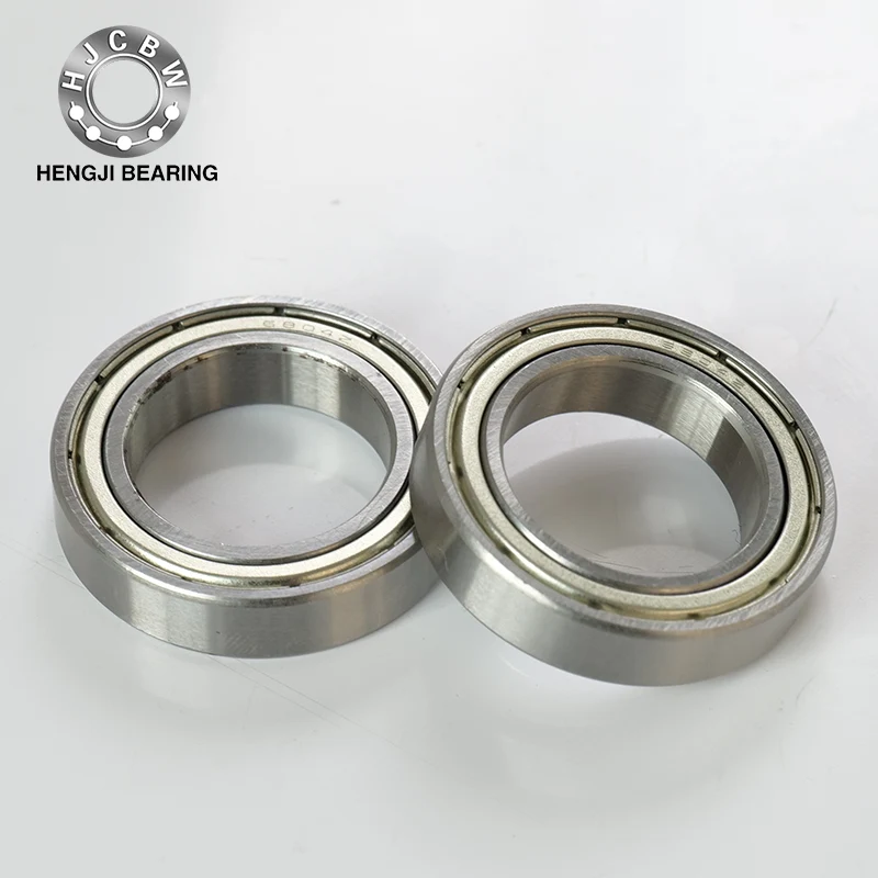 6804Z Thin Section Bearings