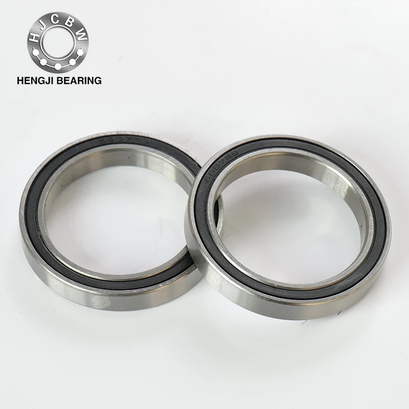 6807RS Thin Section Bearings