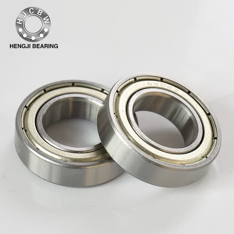 6902Z Thin Section Bearings