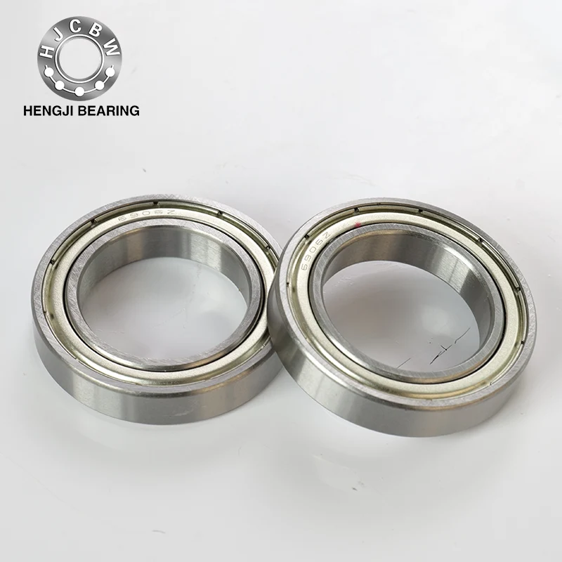 6906Z Thin Section Bearings