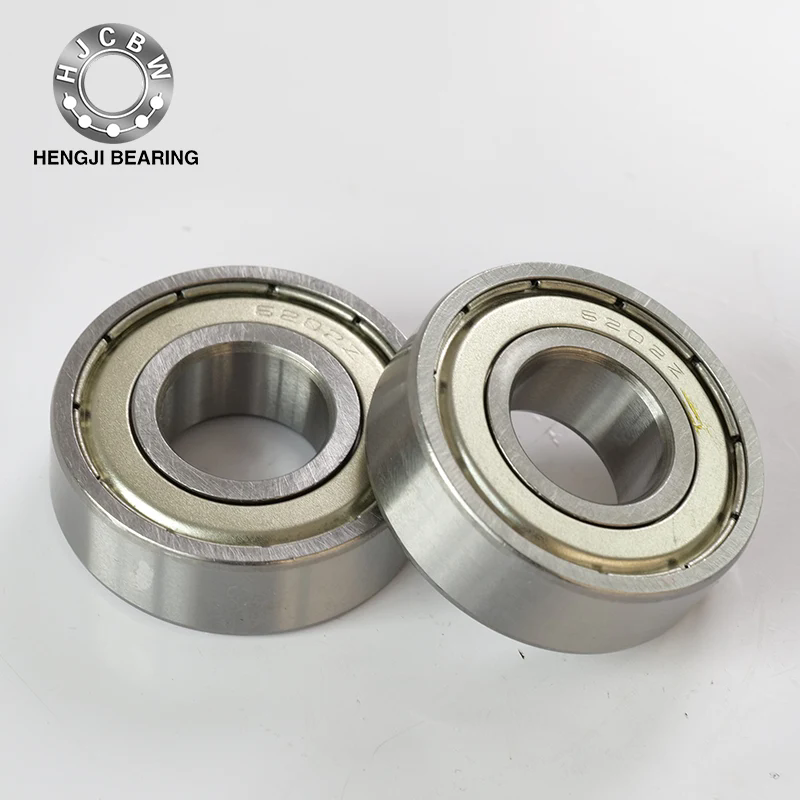 Deep Groove Ball Bearings
