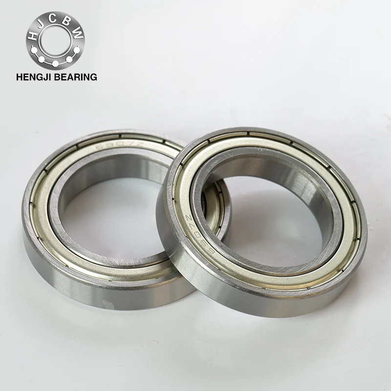 Thin Section Bearings